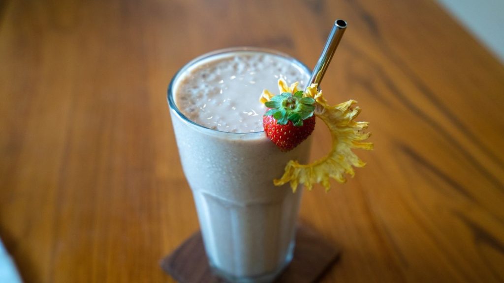 Diet Milkshake Best Tasty Low-Calorie Recipes